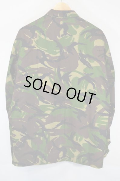 画像3: UK コンバットジャケット ウッドランド "DEADSTOCK" (3)