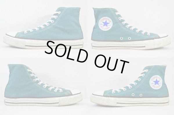 画像4: 90's Converse ALLSTAR Hi-cut (4)