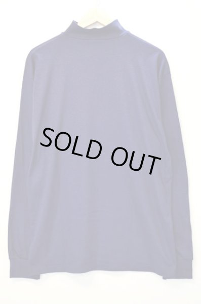 画像2: 90's L.L.Bean ハイネックカットソー USA製 "DEADSTOCK" (2)