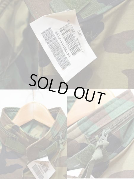 画像4: 00's US ARMY M-65 フィールドジャケット "DEADSTOCK" (4)