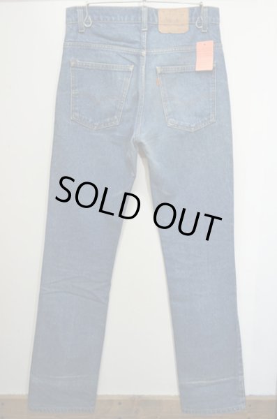 画像2: 80's Levi's 519 デニムパンツ (2)