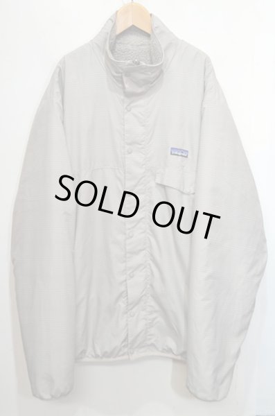 画像3: '08-'09 Patagonia リバーシブルスナップジップジャケット (3)