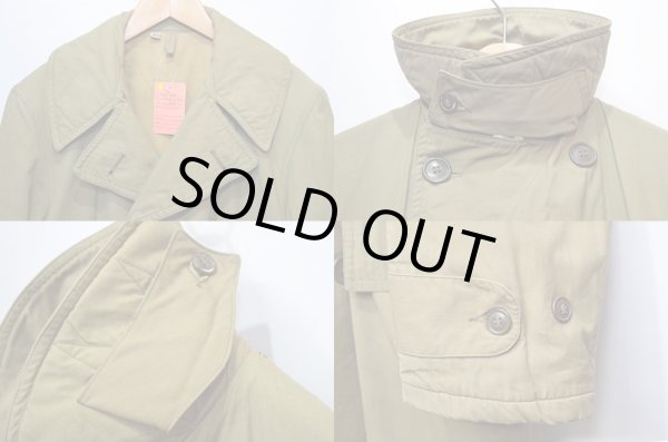 画像4: 40's US ARMY M-1943 ジープコート "36R" (4)