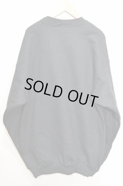 画像2: 00's Hanes 無地スウェット “DEADSTOCK” (2)