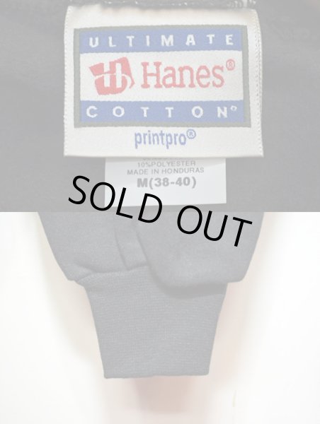 画像3: 00's Hanes 無地スウェット “DEADSTOCK” (3)