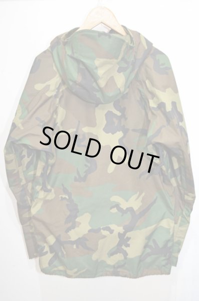 画像2: 87's US.ARMY ECWCS GORE-TEXパーカー "DEADSTOCK" (2)