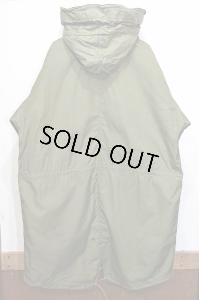 画像2: 80's US.ARMY M-65 モッズパーカー sizeM “DEADSTOCK” (2)