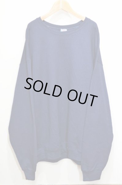 画像2: 00's JERZEES 無地スウェット “DEADSTOCK” (2)