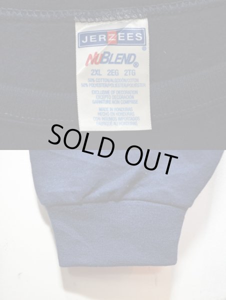 画像3: 00's JERZEES 無地スウェット “DEADSTOCK” (3)
