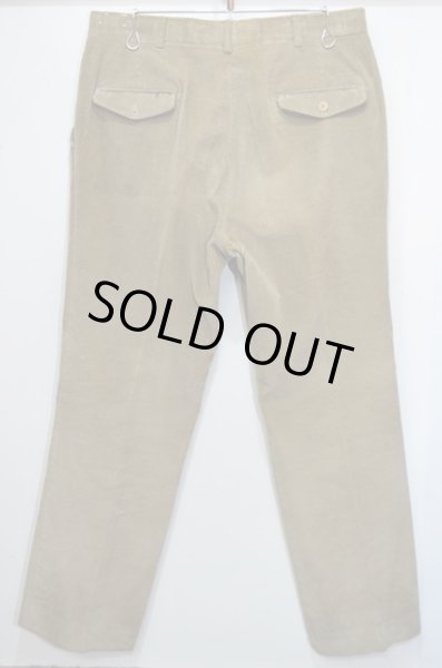 画像2: 80's L.L.Bean 太畝コーデュロイパンツ “USA製” (2)