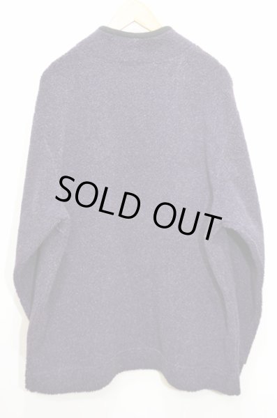 画像2: 90's L.L.Bean モックネックフリースカットソー "DEADSTOCK" (2)