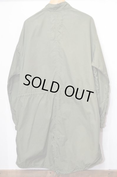 画像2: 70's US ARMY M-65 モッズコート (2)