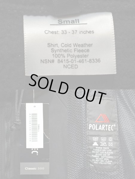 画像3: ECWCS GENII POLARTEC フリースジャケット SMALL“DEADSTOCK” (3)