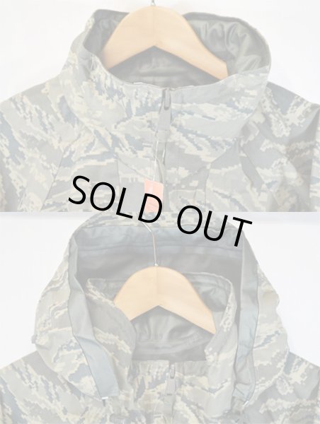 画像4: 09's USAF ABU GORE-TEX PARKA "DEADSTOCK" (4)