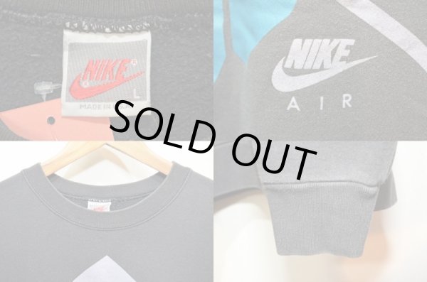 画像3: 90's NIKE スウェットシャツ “USA製” (3)