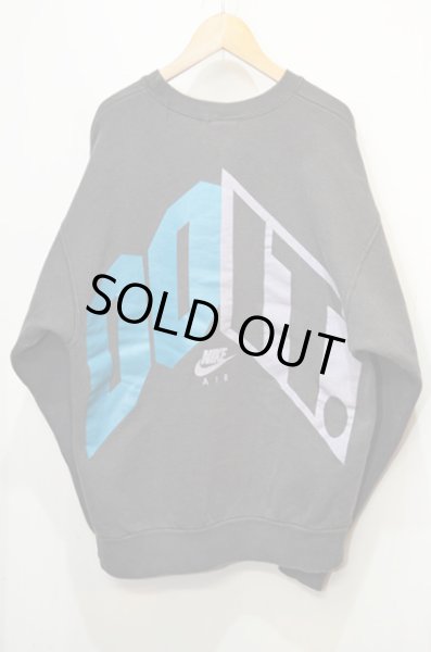 画像2: 90's NIKE スウェットシャツ “USA製” (2)