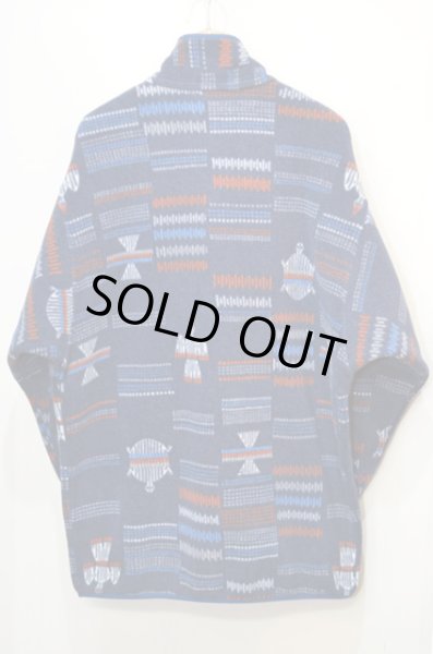 画像2: 新品未使用 Patagonia M's Synchilla Snap T Pull Over “River Trive / Navy Blue” (2)