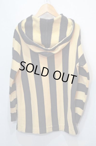画像2: 60's The Breeze Breaker ストライプ柄 スウェットパーカー (2)