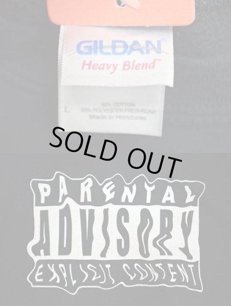 画像3: 00's PARENTAL ADVISORY スウェットシャツ (3)