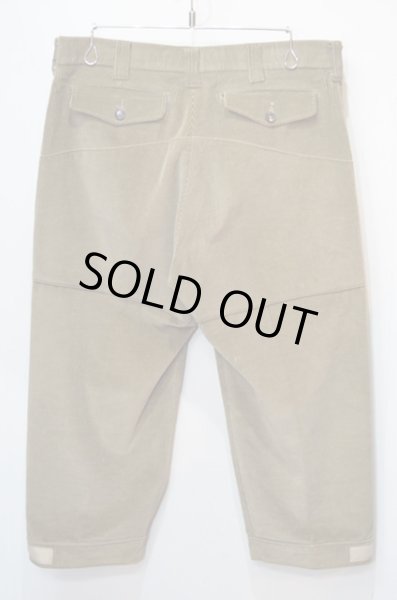 画像2: 70's Woolrich 太畝コーデュロイ ニッカボッカーズ (2)