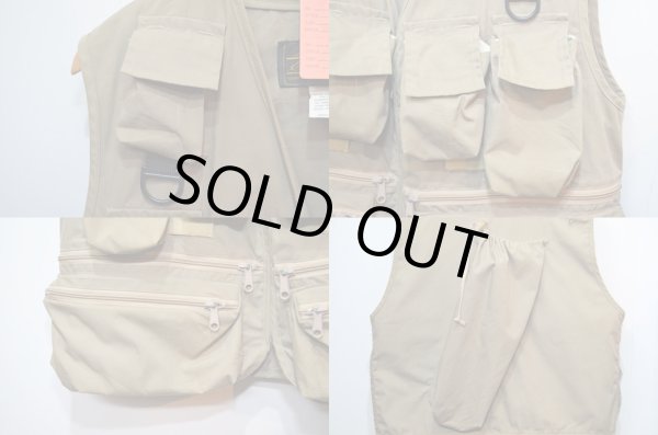 画像4: 80's Eddie Bauer フィッシングベスト (4)