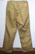 画像2: 40's USMC COTTON KHAKI TORAUSERS "DEADSTOCK" (2)