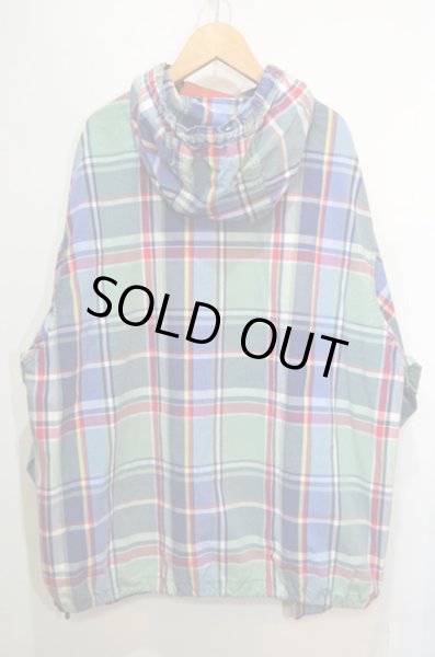 画像2: 90's EddieBauer コットンアノラックパーカー (2)