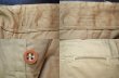 画像3: 40's USMC COTTON KHAKI TORAUSERS "DEADSTOCK" (3)