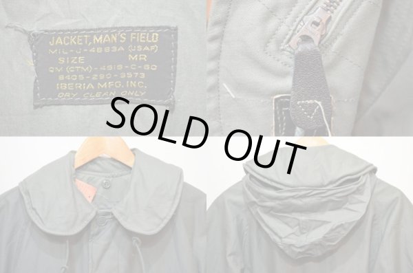 画像3: 50's USAF MIL-J-4883A フィールドジャケット “DEADSTOCK” (3)