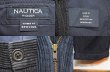 画像3: 00's NAUTICA 太畝コーデュロイパンツ “NAVY” (3)