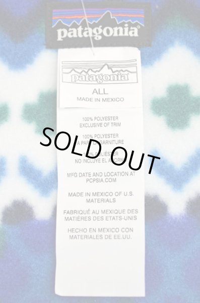 画像3: 日本未発売 Patagonia Full Print Synch Blanket #2 (3)