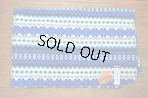 画像2: 日本未発売 Patagonia Full Print Synch Blanket #2 (2)