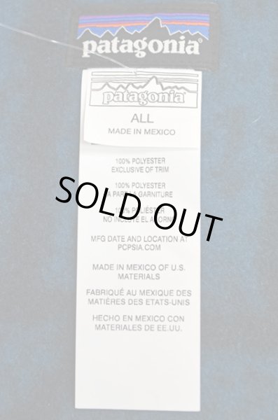 画像3: 日本未発売 Patagonia Full Print Synch Blanket #1 (3)