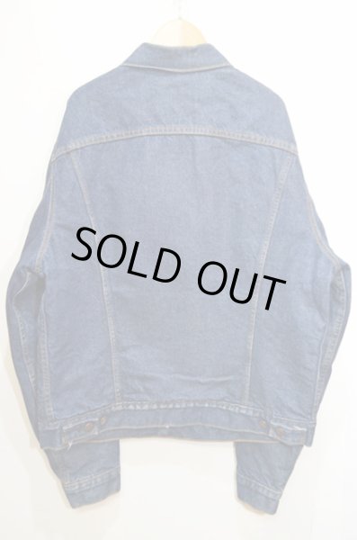 画像2: 80's Levi's 70506-0316 ブランケット付きデニムジャケット (2)