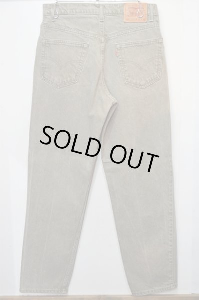 画像2: 90's Levi's 550 デニムパンツ “USA製” (2)