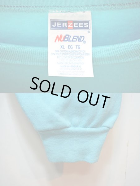 画像3: 00's JERZEES スウェットシャツ “DEADSTOCK” (3)