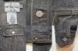 画像3: 90's Calvin Klien Jeans ブラックデニムジャケット “USA製” (3)