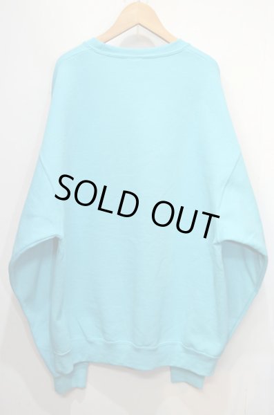 画像2: 00's JERZEES スウェットシャツ “DEADSTOCK” (2)