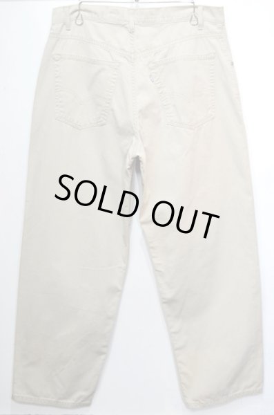 画像2: 90's Levi's SilverTab コットンパンツ “Baggy” (2)