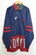 画像1: 90's TOMMY HILFIGER ラガーシャツ “DEADSTOCK” (1)