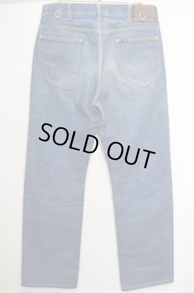 画像2: 70's Lee 200-B サイド黒タグ “両耳付き” (2)