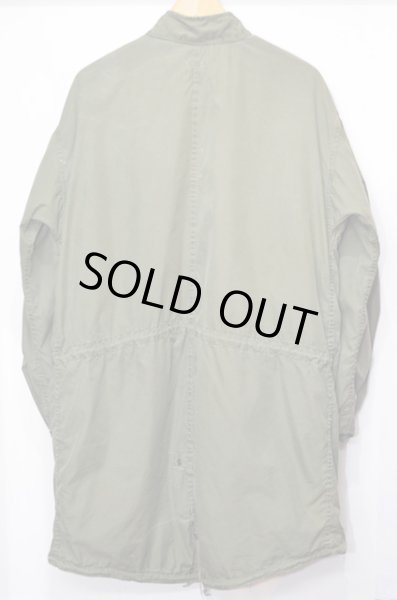 画像2: 70's US.ARMY M-65 モッズコート “SMALL” (2)