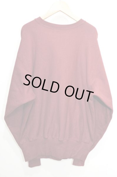 画像2: 90's Champion リバースウィーブスウェット "OSTEOPATHIC MEDICINE" (2)