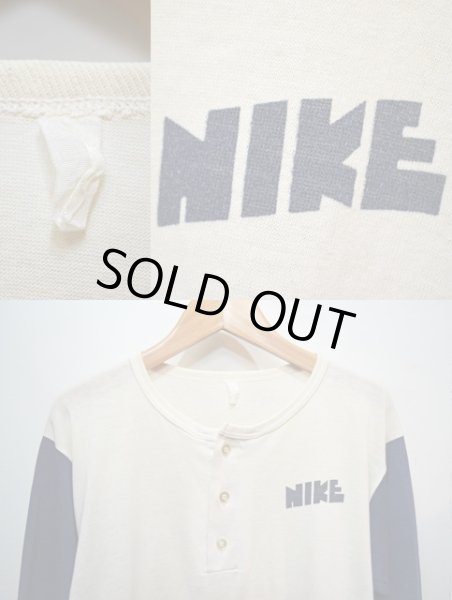 画像3: 70's NIKE ベースボールTシャツ “ゴツナイキ” (3)