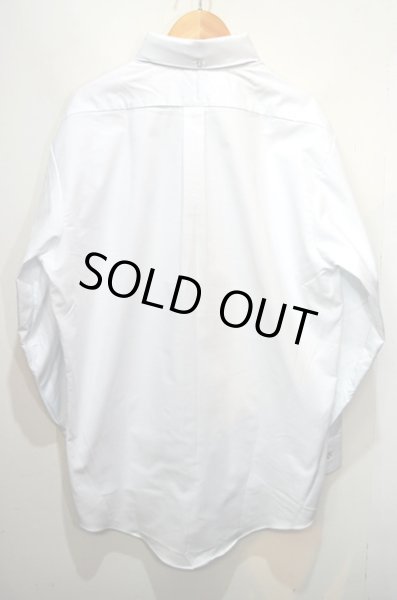 画像2: 60's BRENT 3点留めボタンダウンシャツ “DEADSTOCK” (2)