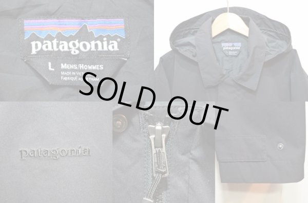 画像3: 14's Patagonia フォグバンクトレンチコート (3)