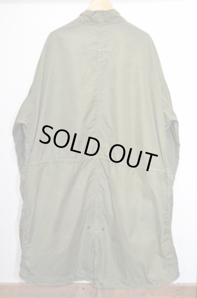 画像2: 80's US.ARMY M-65 モッズコート “MEDIUM” (2)