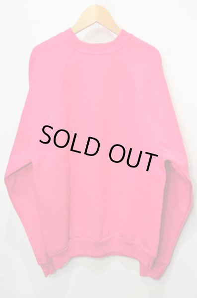 画像2: 90's TULTEX USA製スウェットシャツ “DEADSTOCK” (2)