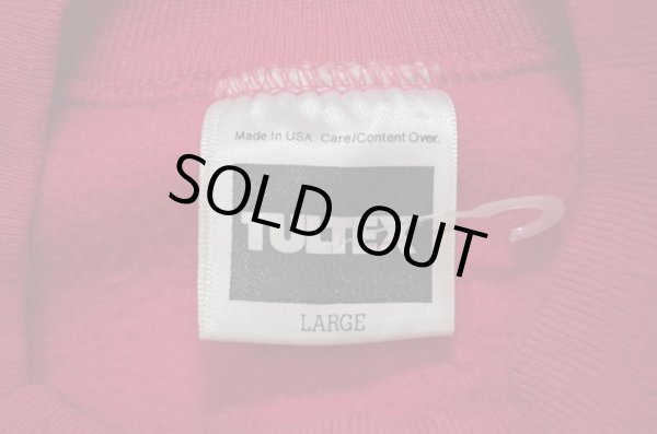 画像3: 90's TULTEX USA製スウェットシャツ “DEADSTOCK” (3)