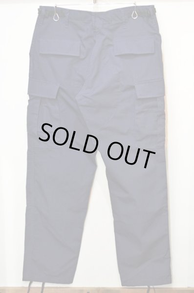 画像2: 90's US.COAST GUARD 6PK カーゴパンツ “BATTLE TESTED” (2)